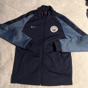 Nike Manchester City training jacket 2016/2017